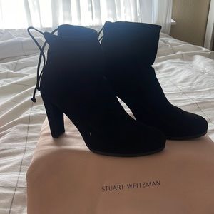 Stuart Weizmann ankle boots